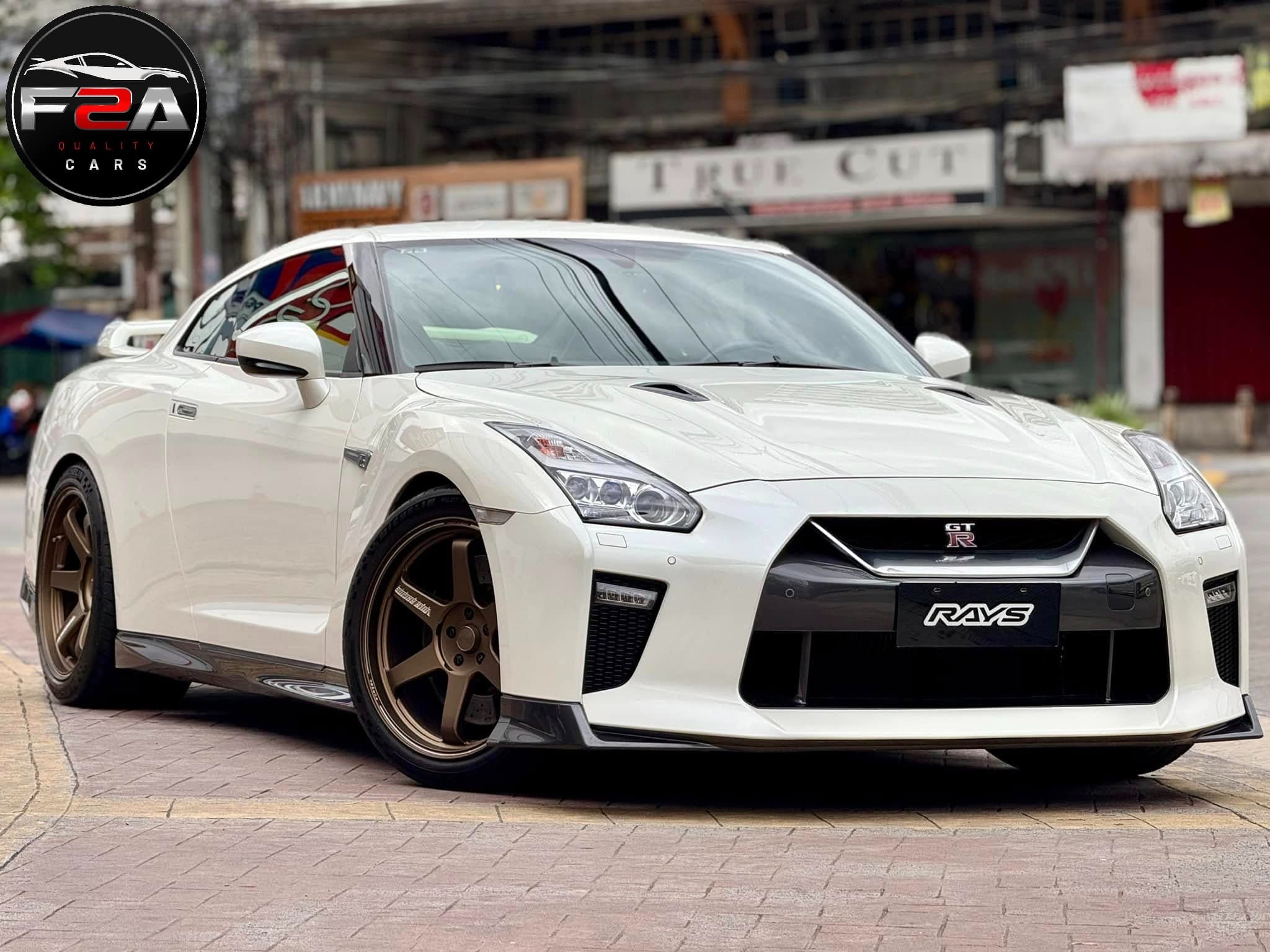 Nissan GTR Premium