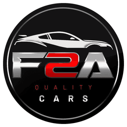F2A CARS Logo