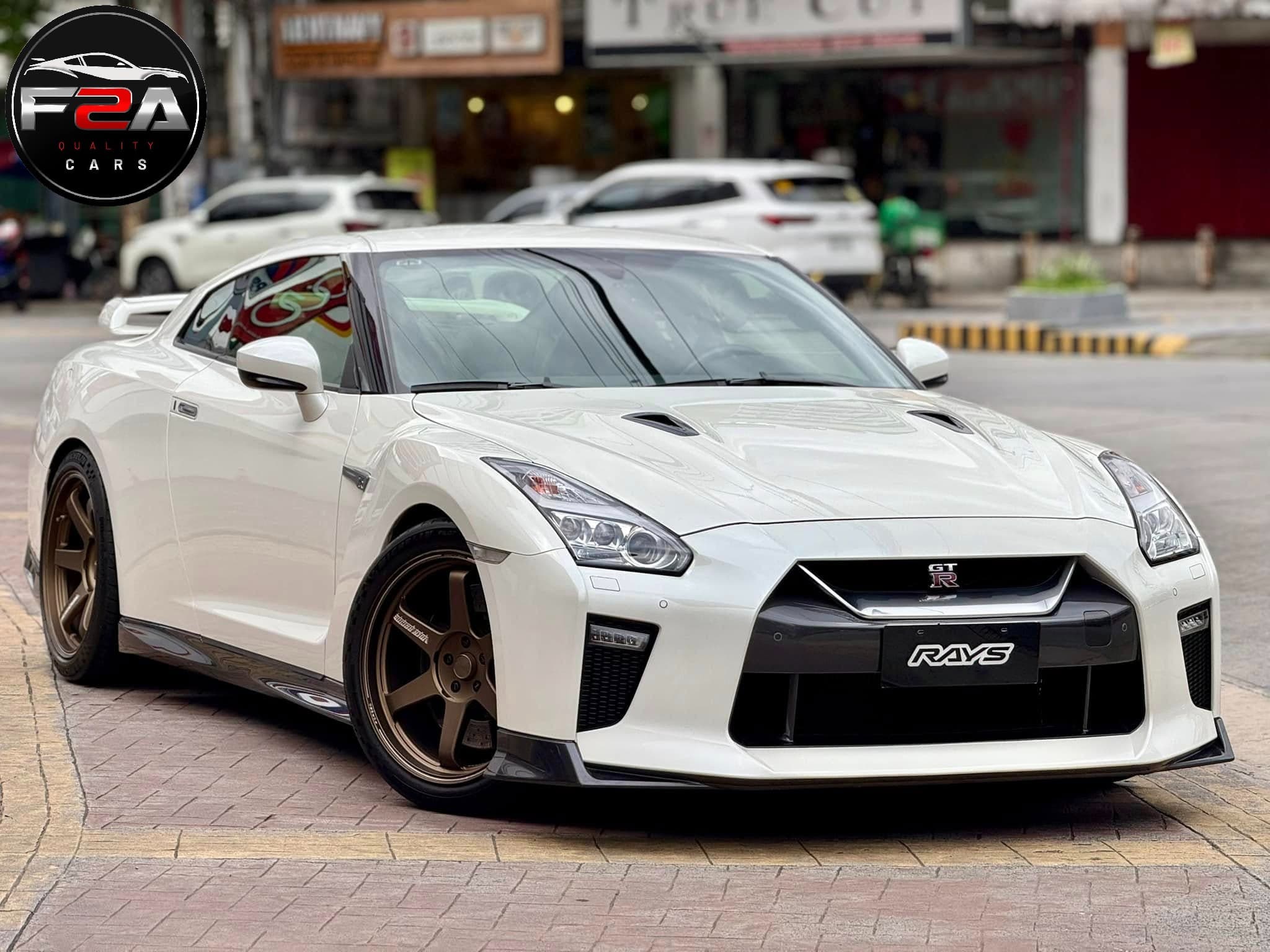 Nissan GTR Premium