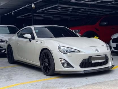 TRD 86